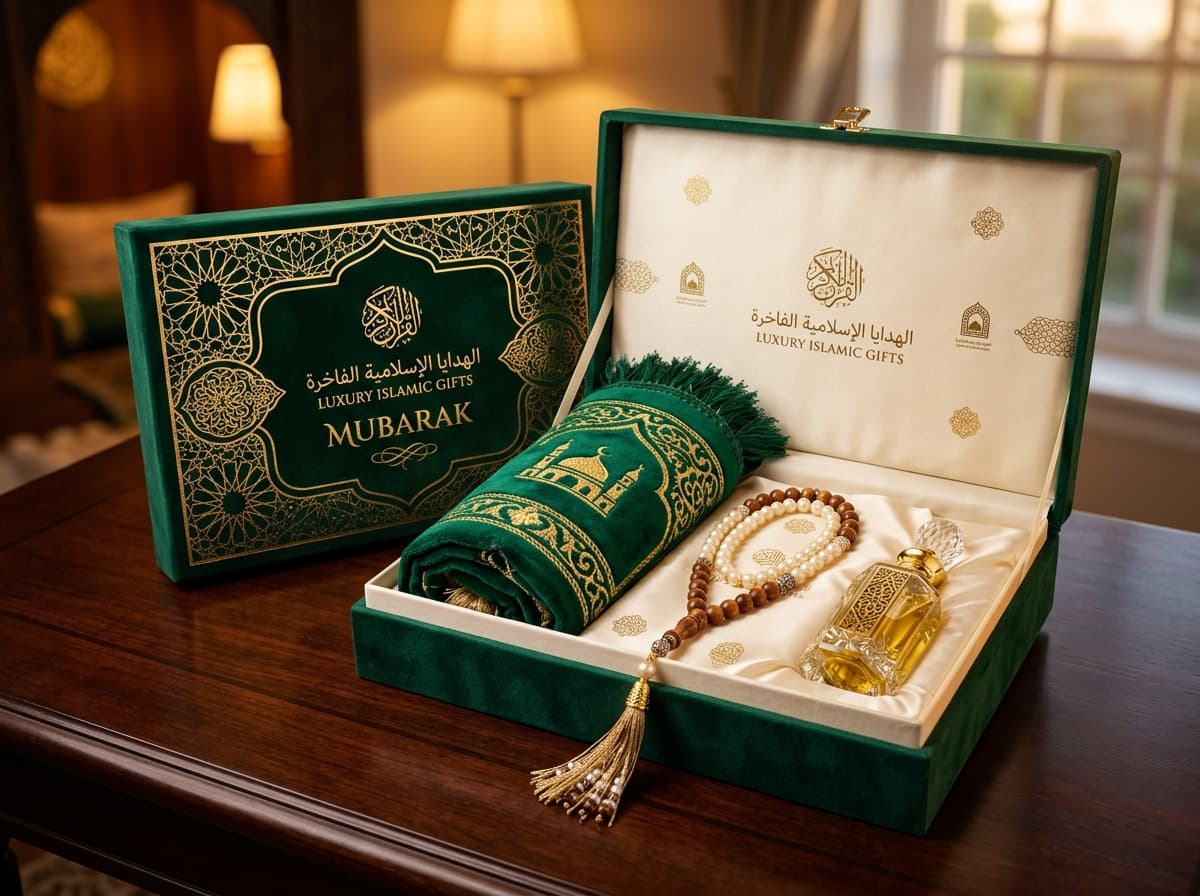 Zikrun Sacred Islamic Lifestyle & Essentials