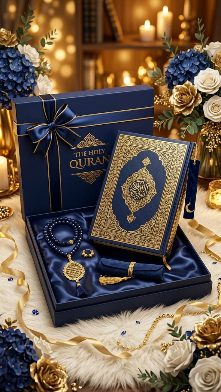 Islamic Gift Box