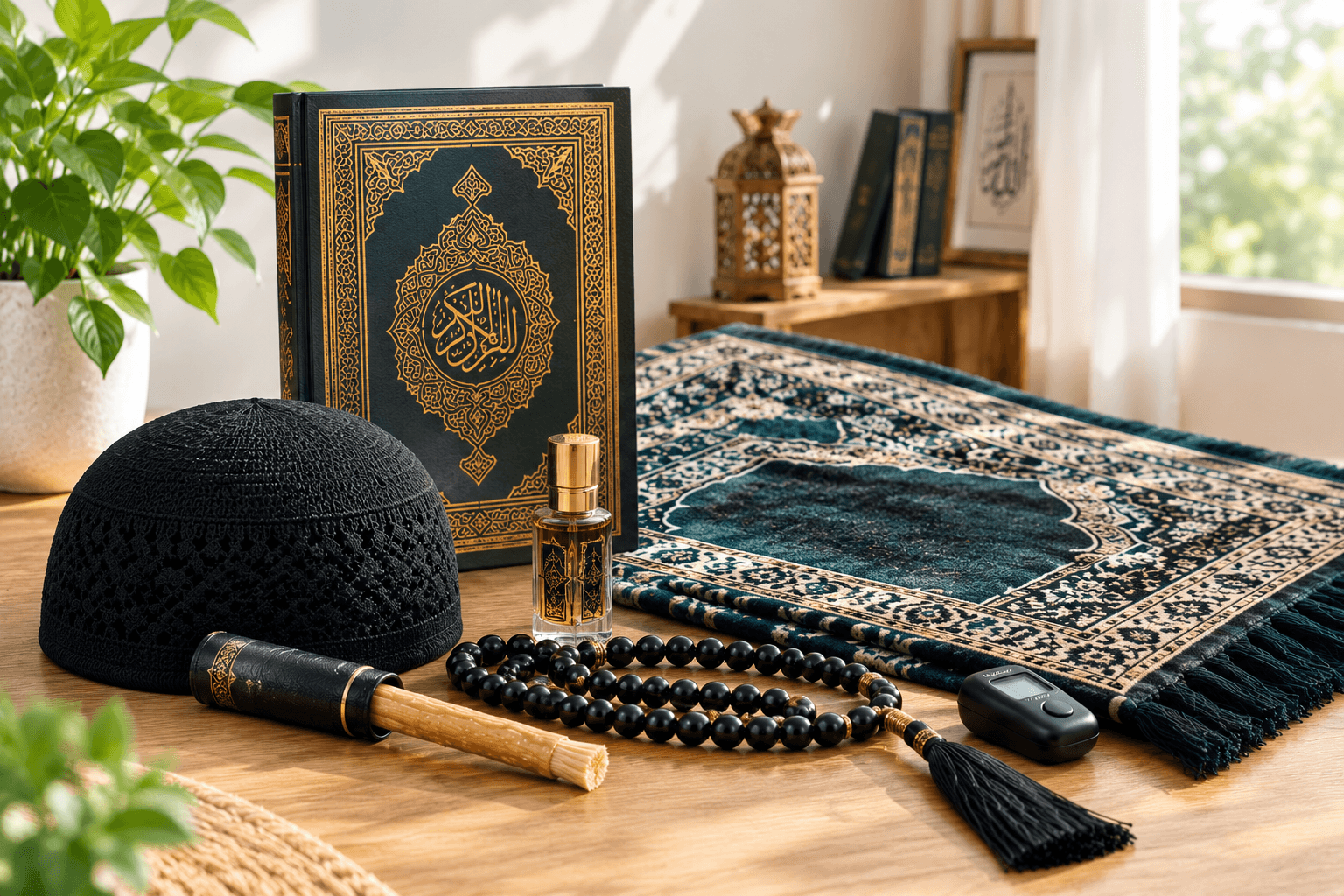 Prayer Essentials